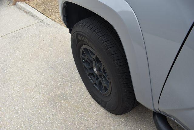 used 2021 Toyota Tacoma car, priced at $29,321