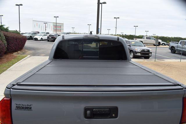 used 2021 Toyota Tacoma car, priced at $29,321