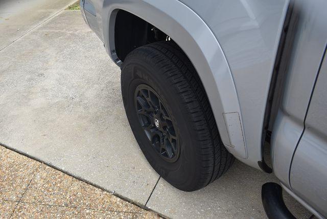 used 2021 Toyota Tacoma car, priced at $29,321