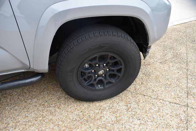 used 2021 Toyota Tacoma car, priced at $29,321