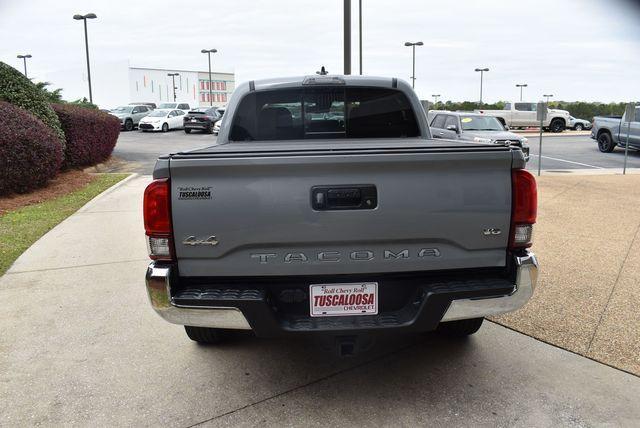 used 2021 Toyota Tacoma car, priced at $29,321