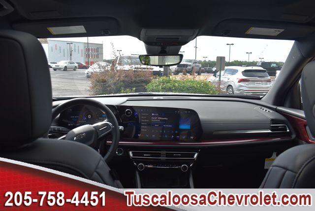 new 2026 Chevrolet Traverse car, priced at $52,434