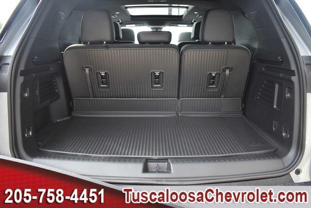 new 2026 Chevrolet Traverse car, priced at $52,434