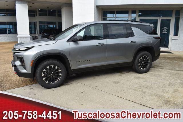 new 2026 Chevrolet Traverse car, priced at $52,434