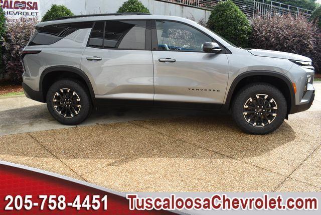 new 2026 Chevrolet Traverse car, priced at $52,434