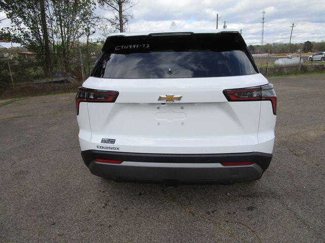 new 2026 Chevrolet Equinox car, priced at $31,845