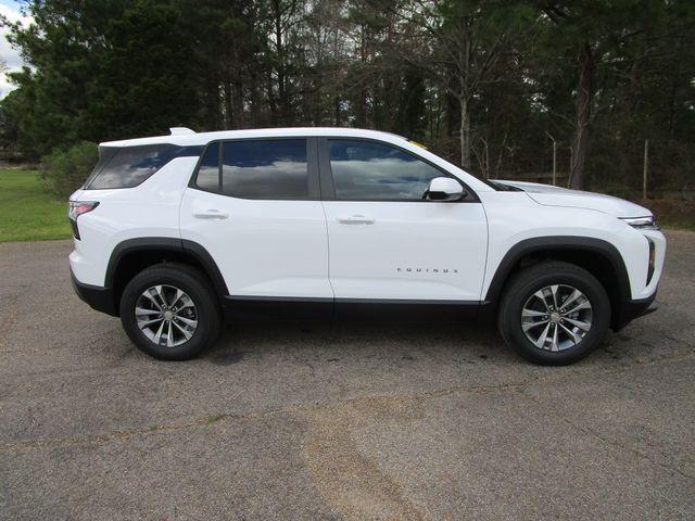 new 2026 Chevrolet Equinox car, priced at $31,845