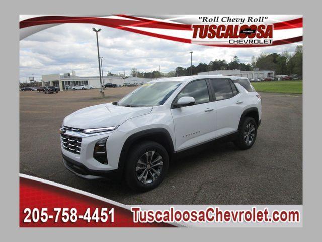 new 2026 Chevrolet Equinox car, priced at $31,845