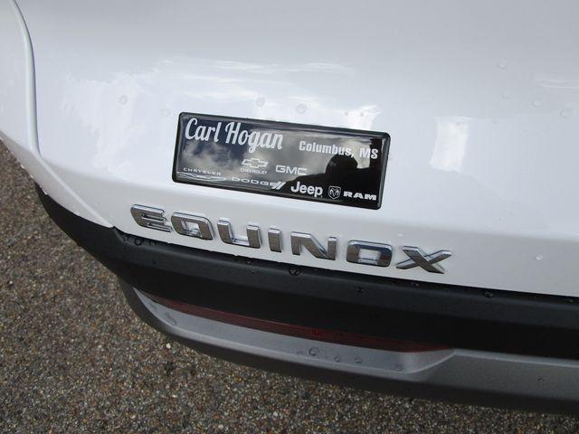 new 2026 Chevrolet Equinox car, priced at $31,845