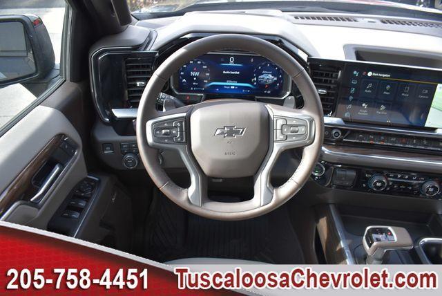 new 2026 Chevrolet Silverado 1500 car, priced at $58,730