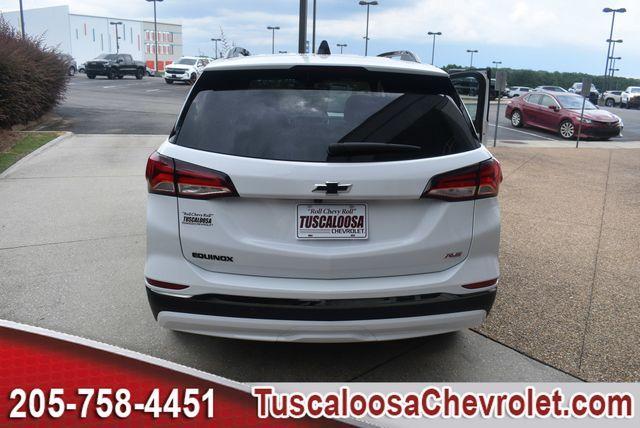 used 2023 Chevrolet Equinox car, priced at $25,723