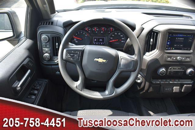 new 2026 Chevrolet Silverado 1500 car, priced at $44,000