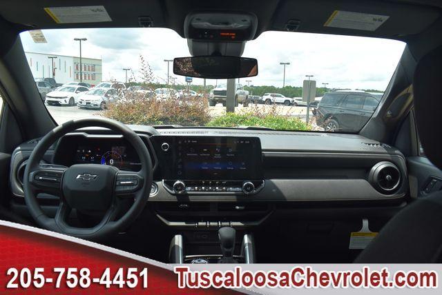 new 2026 Chevrolet Colorado car, priced at $41,339