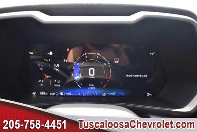 new 2026 Chevrolet Colorado car, priced at $41,339