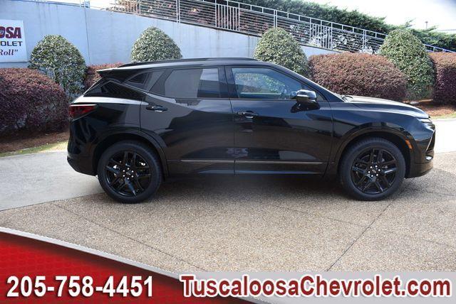 new 2026 Chevrolet Blazer car, priced at $49,005