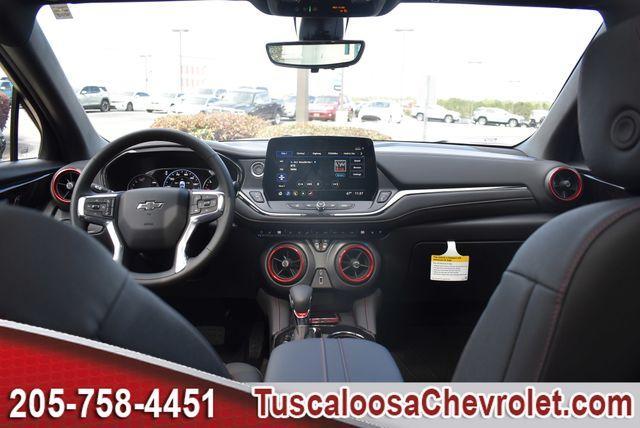 new 2026 Chevrolet Blazer car, priced at $49,005