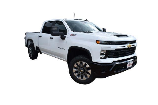 new 2026 Chevrolet Silverado 2500 car, priced at $56,865