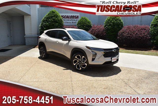 new 2026 Chevrolet Trax car, priced at $26,812