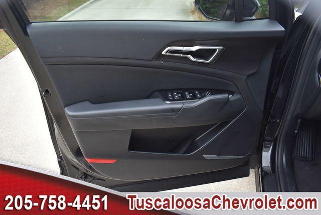 used 2024 Kia Sportage car, priced at $26,354