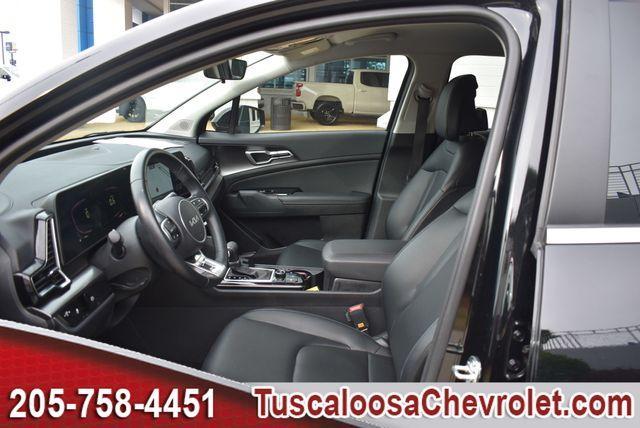 used 2024 Kia Sportage car, priced at $26,354