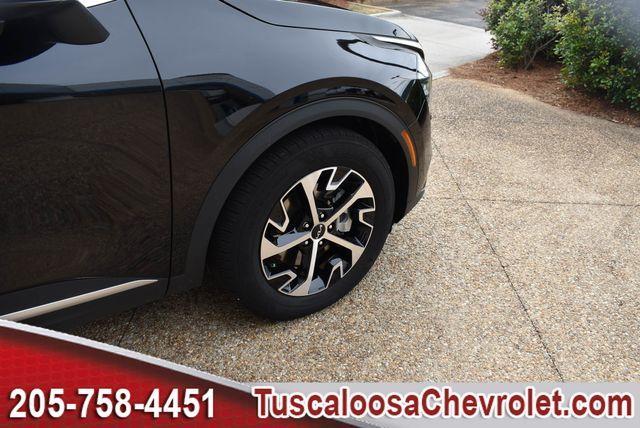 used 2024 Kia Sportage car, priced at $26,354