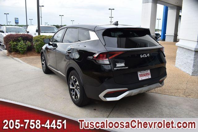 used 2024 Kia Sportage car, priced at $26,354