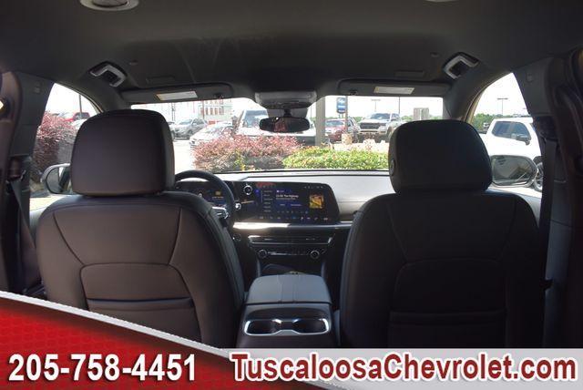 new 2026 Chevrolet Traverse car, priced at $42,609
