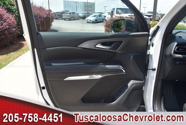 new 2026 Chevrolet Traverse car, priced at $42,609