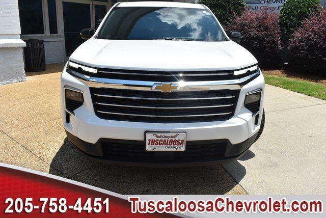 new 2026 Chevrolet Traverse car, priced at $42,609
