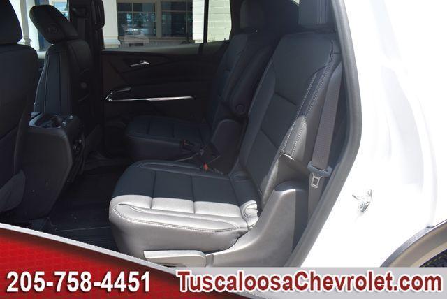 new 2026 Chevrolet Traverse car, priced at $42,609