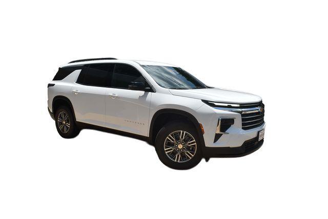 new 2026 Chevrolet Traverse car, priced at $42,609