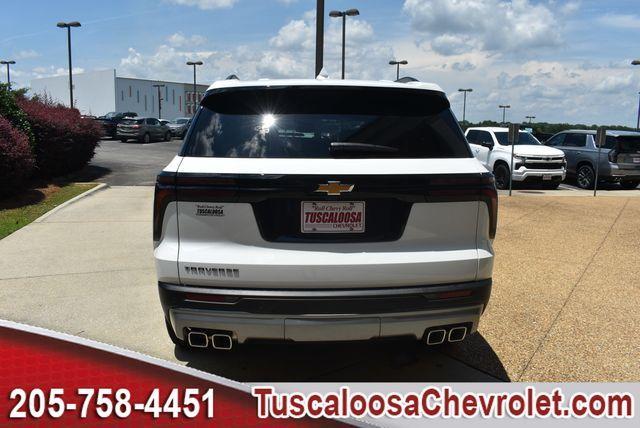 new 2026 Chevrolet Traverse car, priced at $42,609