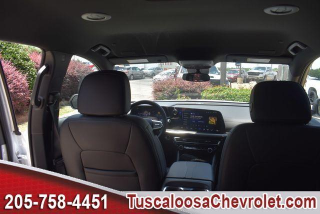 new 2026 Chevrolet Traverse car, priced at $42,609