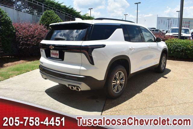 new 2026 Chevrolet Traverse car, priced at $42,609