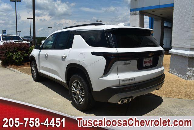 new 2026 Chevrolet Traverse car, priced at $42,609