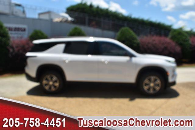 new 2026 Chevrolet Traverse car, priced at $42,609