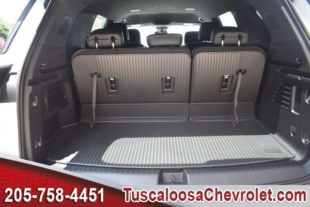 new 2026 Chevrolet Traverse car, priced at $42,609