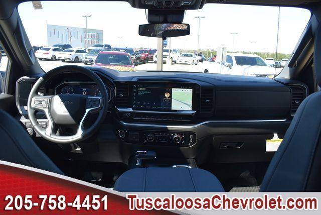 new 2026 Chevrolet Silverado 1500 car, priced at $61,460