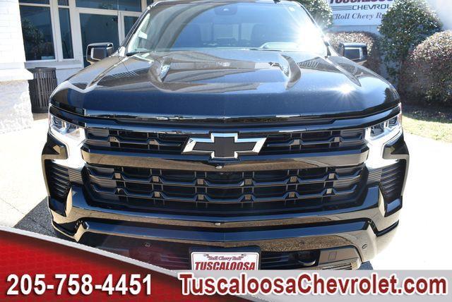 new 2026 Chevrolet Silverado 1500 car, priced at $61,460