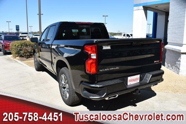 new 2026 Chevrolet Silverado 1500 car, priced at $61,460