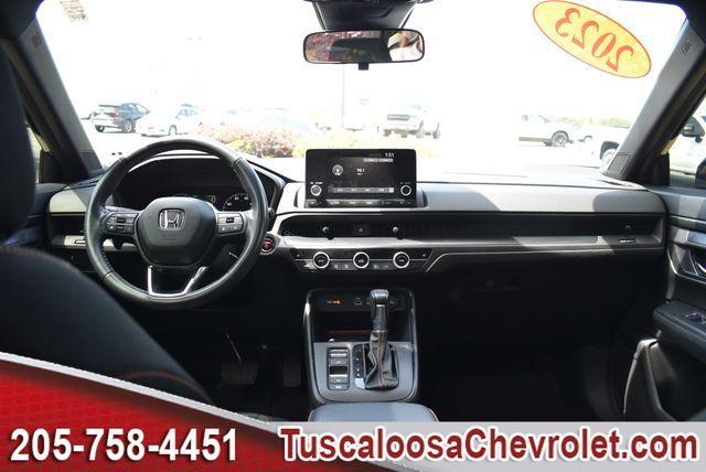 used 2023 Honda CR-V Hybrid car, priced at $24,611