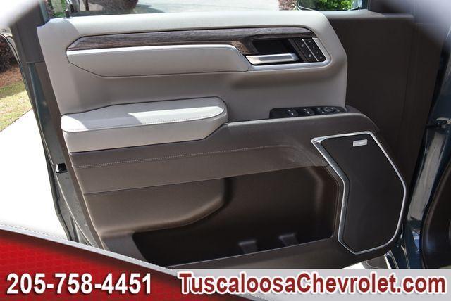 used 2025 Chevrolet Silverado 1500 car, priced at $52,343
