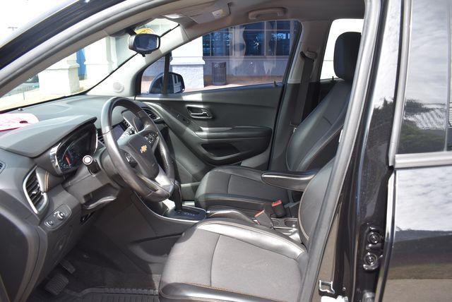 used 2022 Chevrolet Trax car, priced at $16,435