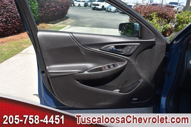 used 2024 Chevrolet Malibu car, priced at $23,373