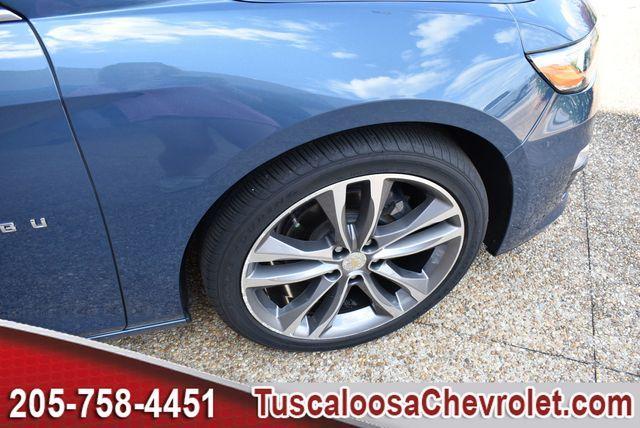 used 2024 Chevrolet Malibu car, priced at $23,373