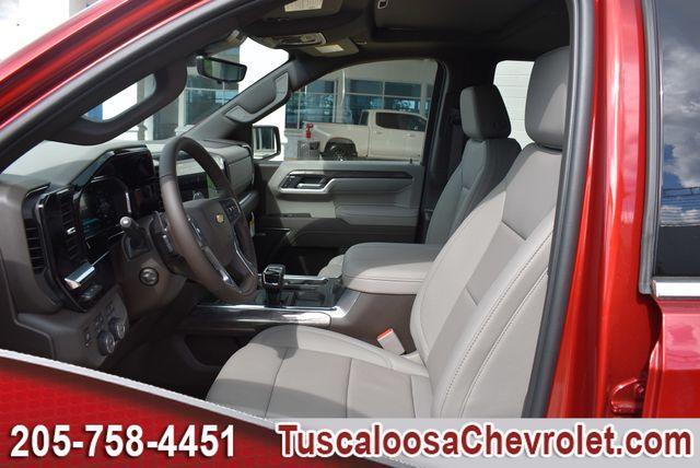 new 2026 Chevrolet Silverado 1500 car, priced at $62,210