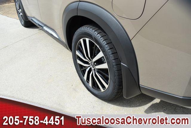 used 2024 Nissan Pathfinder car, priced at $36,856