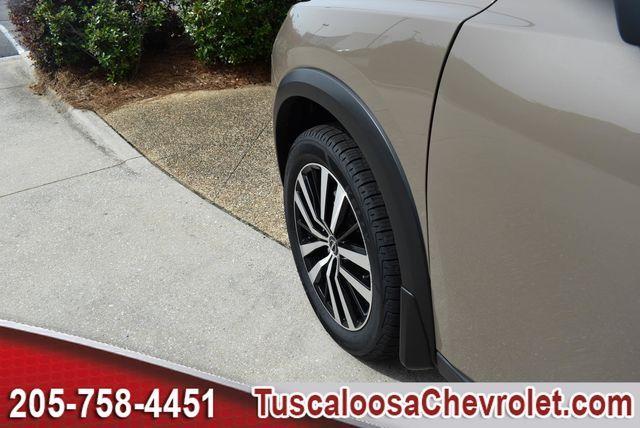 used 2024 Nissan Pathfinder car, priced at $36,856