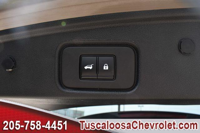used 2024 Nissan Pathfinder car, priced at $36,856