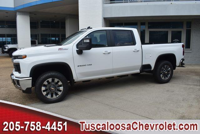 new 2026 Chevrolet Silverado 2500 car, priced at $72,154